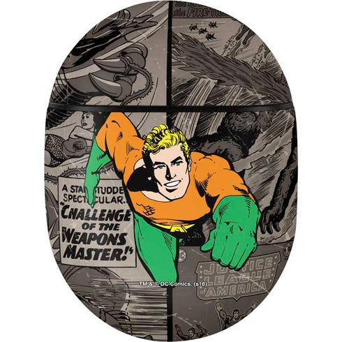 DC Comics Aquaman Classics Art Google Pixel Buds Skin